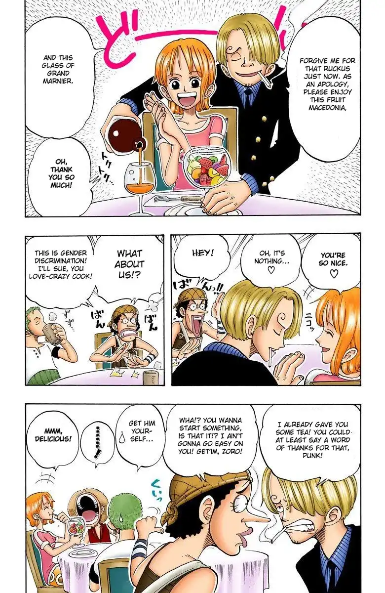 One Piece - Digital Colored Comics Chapter 38 6